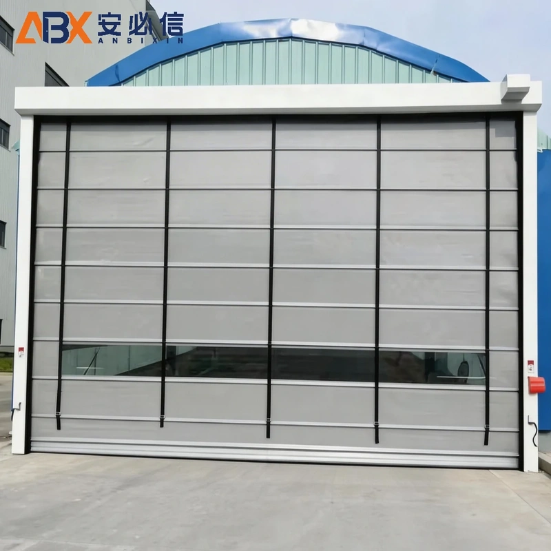 安顺PVC堆积门