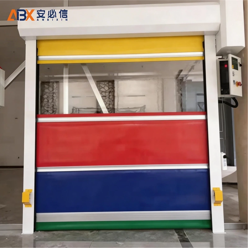 安顺自动快速门