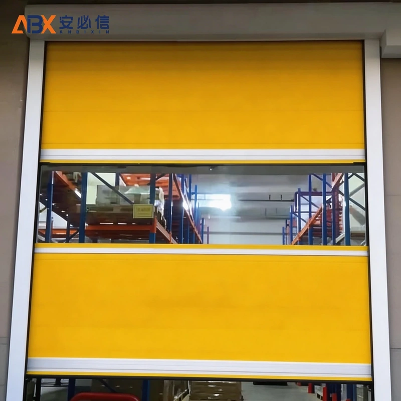 安顺工业快速门