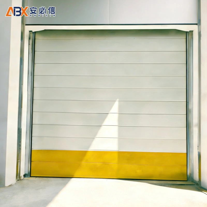 安顺保温提升门