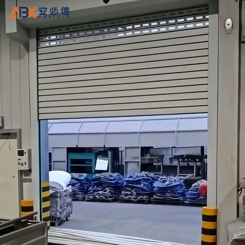 安顺软帘高速门