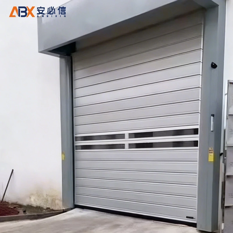 安顺涡轮硬质高速门