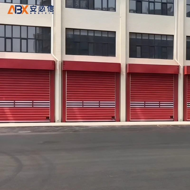 安顺金属快速门